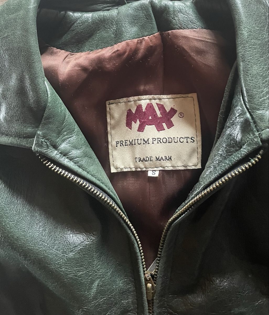 Giacche: Elegante Vintage-Lederjacke, Grösse S – Usato da Bolligen venduto da A.bill 3