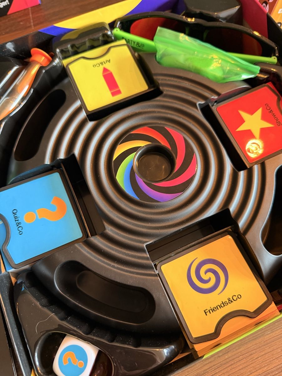 Jumbo Giochi: Party & Co Extreme Brettspiel  – Usato da Sursee venduto da ste_zr96 2