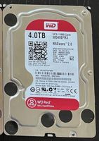 WD Red 4TB SATA NASware