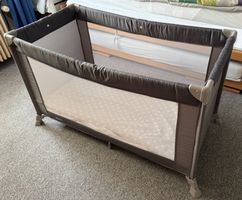 Reisebett von Chicco inklusive Matratze und Tasche