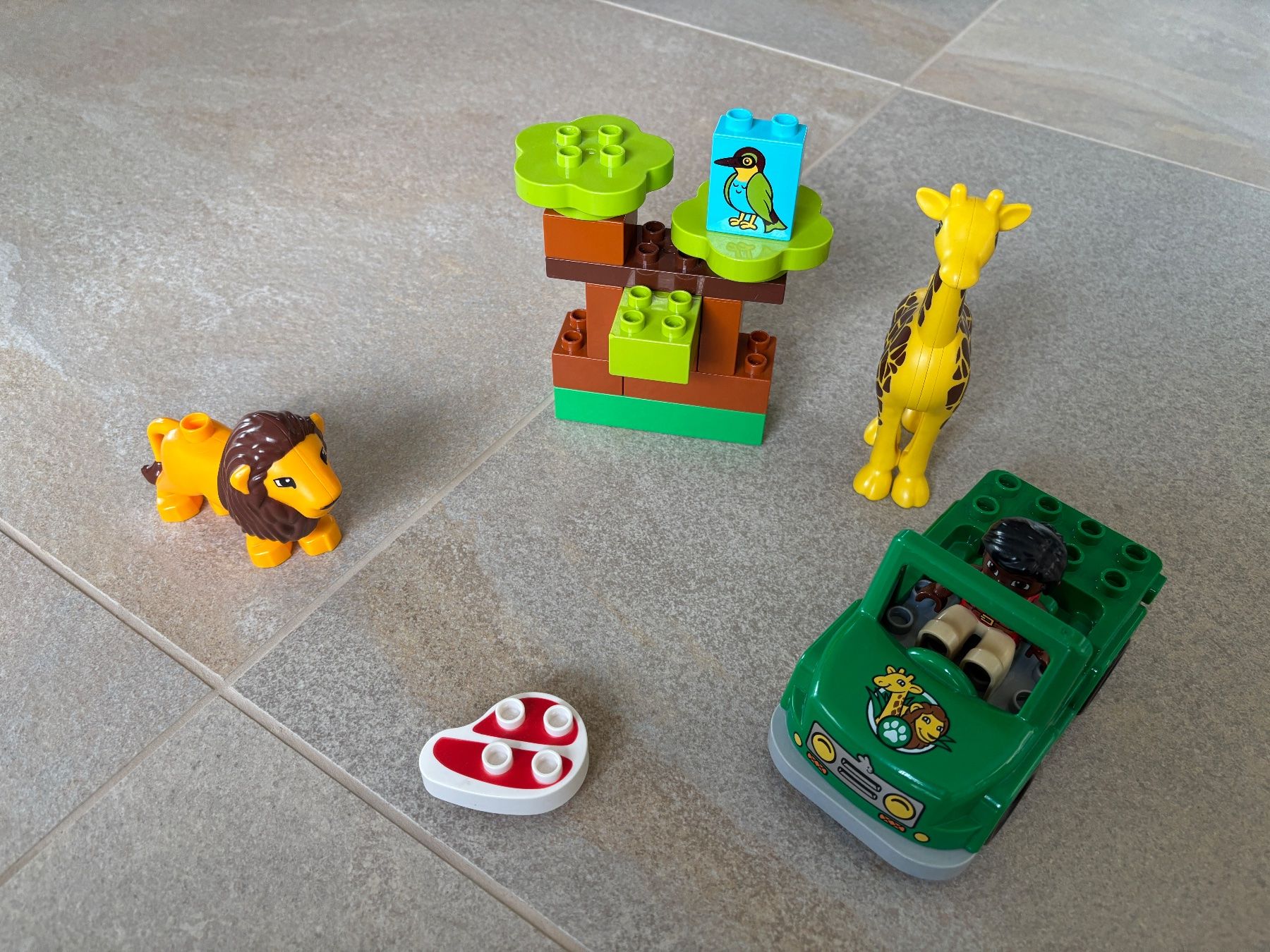 Spielzeuge: Mehrere Lego Duplo Sets – Gebraucht aus Buchrain von Omlin1