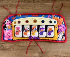 Vintage Fisher Price Babypiano!!!