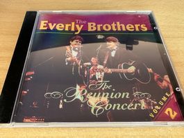 The Everly Brothers – The Reunion Concert Volume 2