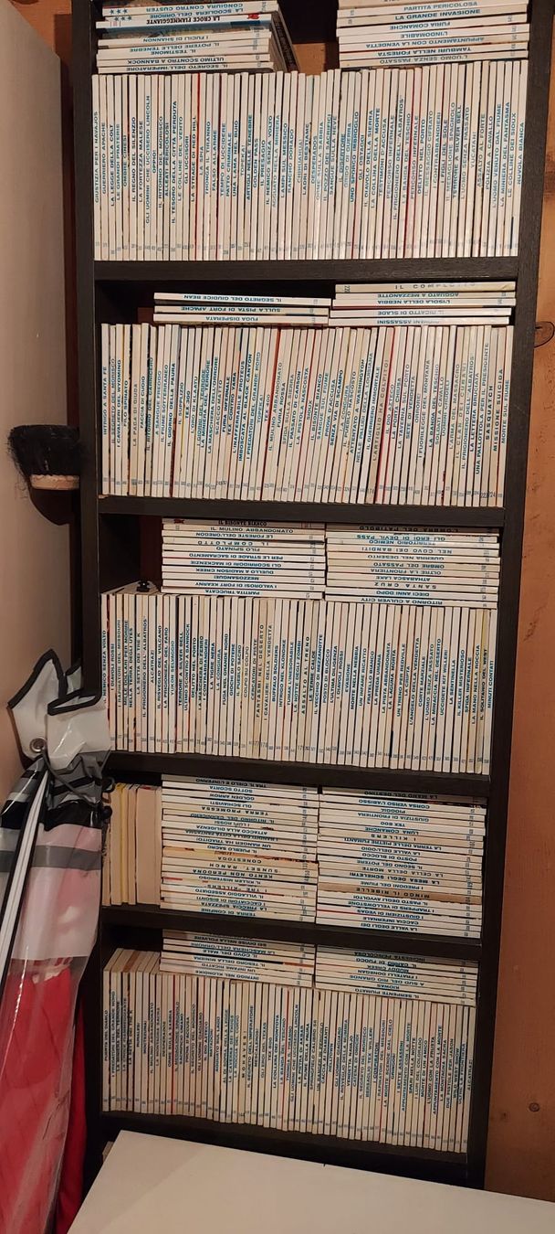 Fumetti: Grosse Sammlung an Italienischen TEX Comics – Usato da Affoltern am Albis venduto da Moensch01