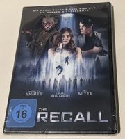 The Recall Sci-Fi Film DVD - Wesley Snipes, ungeöffnet, neu!