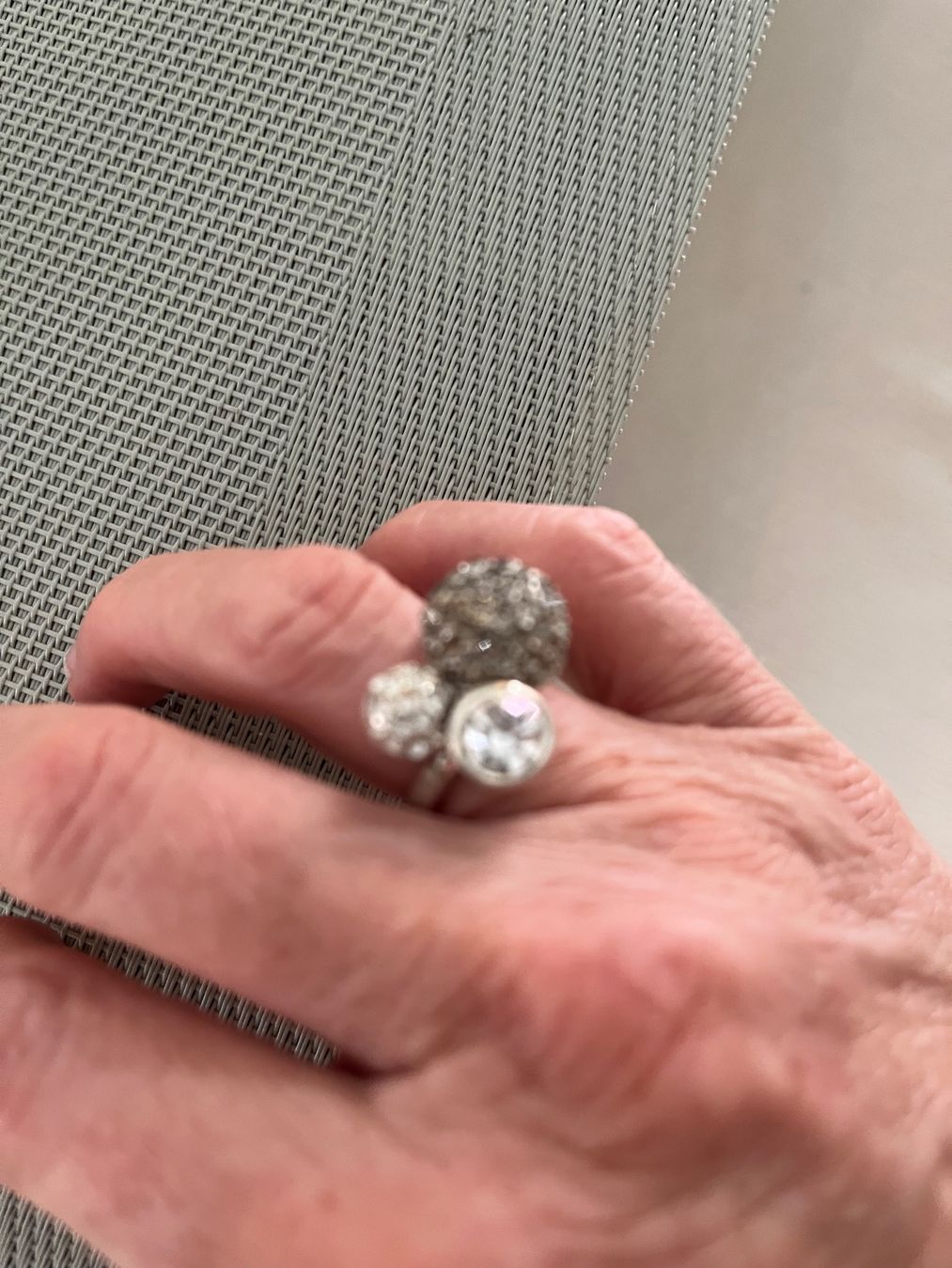 Swarovski Ringe: Ring Pilgrim – Gebraucht aus Marthalen von legolas17 3