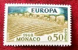Briefmarke aus Monaco Ungestempelt  Siehe Original Fotos 