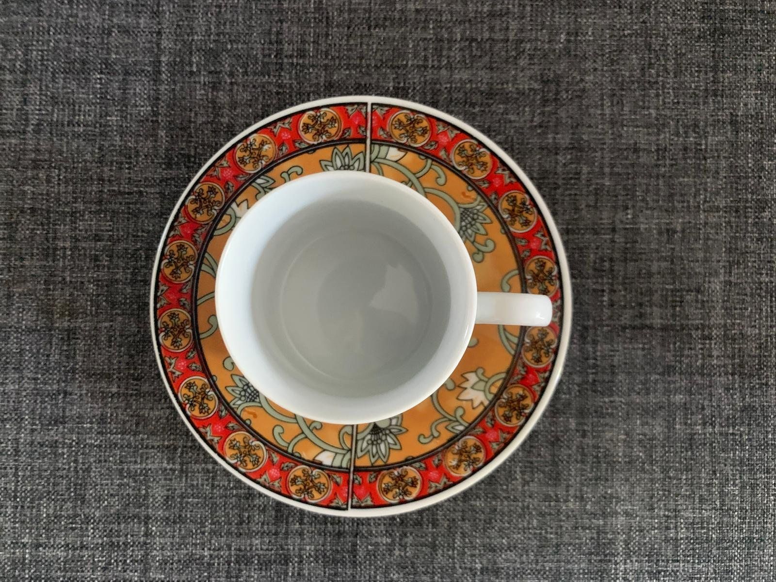 Set di piatti: Moccaset 11 teilig – Usato da Grossdietwil venduto da fab_8bdy 3