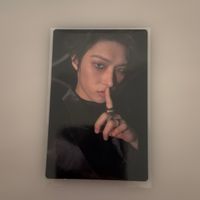 ateez mingi photocard 