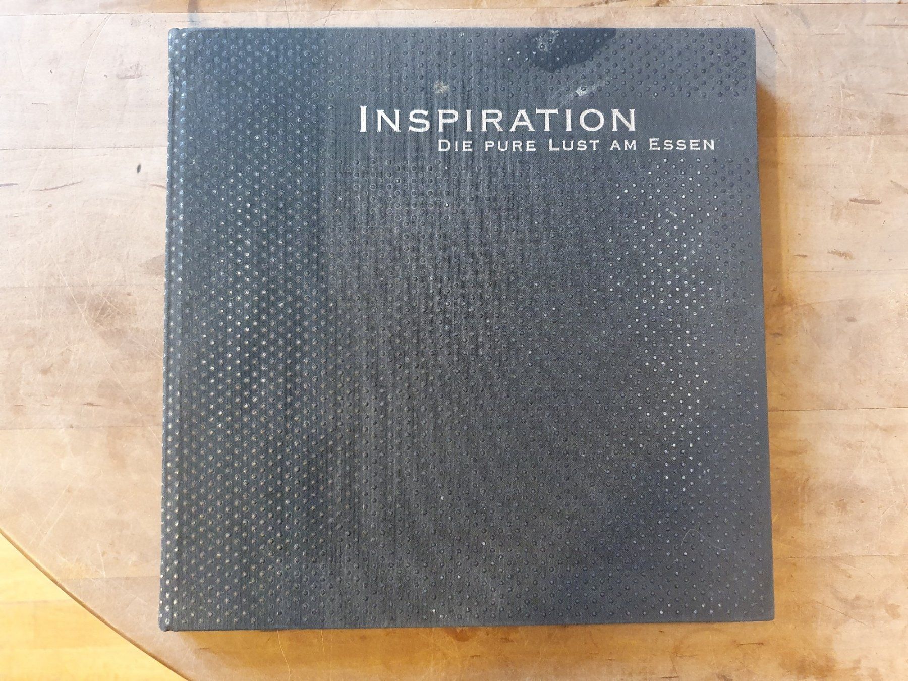 Libri: Inspiration - Die pure Lust am Essen – Usato da Zürich venduto da loosebone