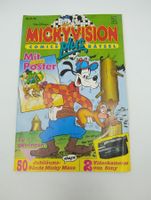 Micky Vision Magazin Nr.10 1992, mit Beilagen, unbemalt