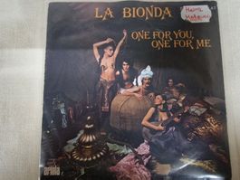 La Bionda Single – La Bionda