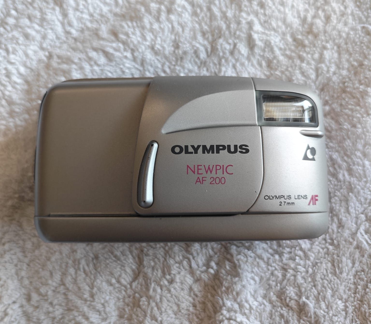Olympus Fotocamera: Olympus Newpic AF 200  – Usato da Zollikofen venduto da zar_j67f