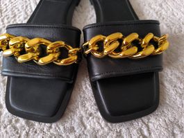 HAMMERSTEIN Dammen Schuhe. Gr. 38