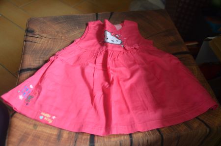 TAILLE 62- JOLIE ROBE