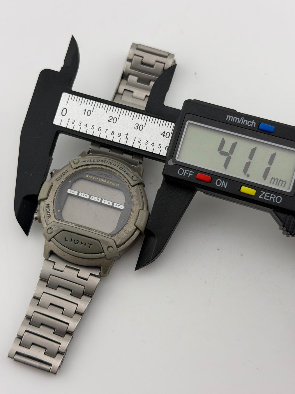 Casio Orologi: Vintage CASIO Herrenuhr – Difettoso da Biel/Bienne venduto da MrP_WatchesBiel 4