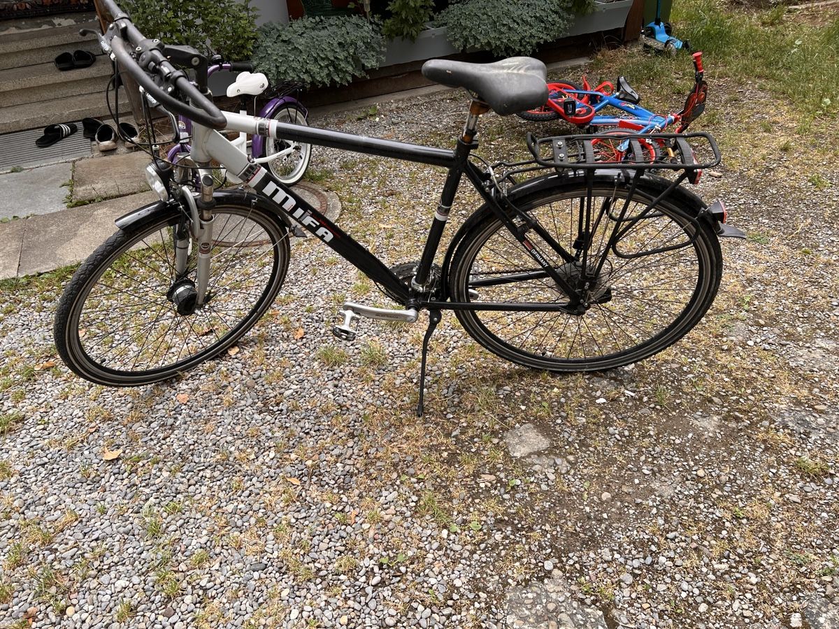 Biciclette: MIFA Velo  (120) – Usato da Glattfelden venduto da maa_qcj8
