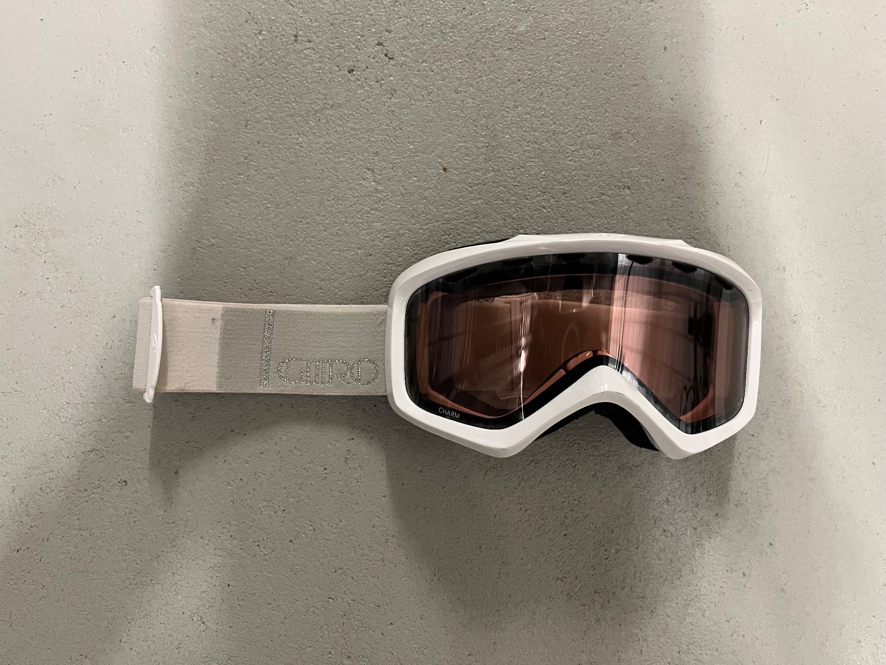 Giro Helme: Skihelm (Giro, Grösse M) mit 2 Brillen – Gebraucht aus Frauenfeld von Amari12 4