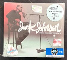 Jack Johnson - Sleep Through The Static - NEU ungepackt