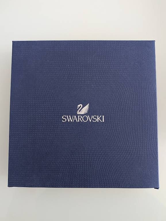 Swarovski Catenine: Swarovski Collier – Nuovo e nell'imballaggio originale da Bern venduto da dwarf_cap 1