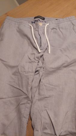 schöne graue Hose von Scotch and Soda