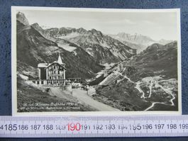 KLAUSENPASS-HÖHE HOTEL URI AK 1932