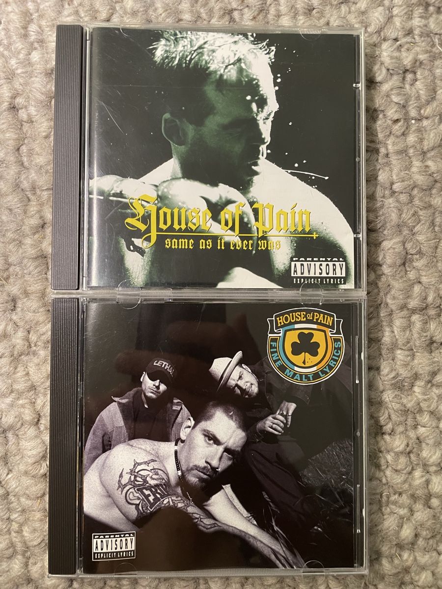 CDs: 2x House of Pain – Neu (gemäss Beschreibung) aus Reinach AG von trigger7811