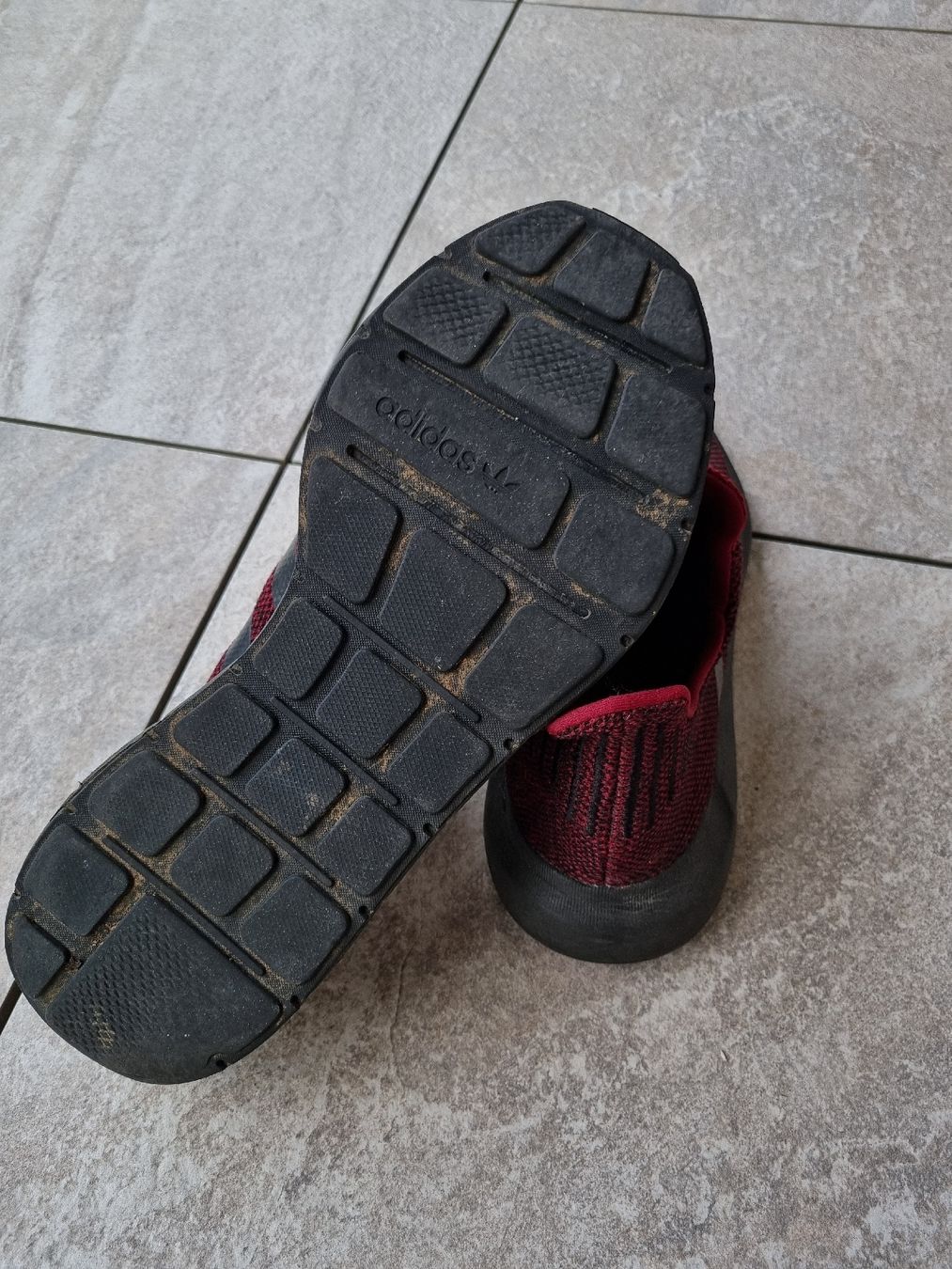 Adidas Scarpe da uomo: Adidas Sneaker Grösse 46 – Usato da Bülach venduto da cf96 2