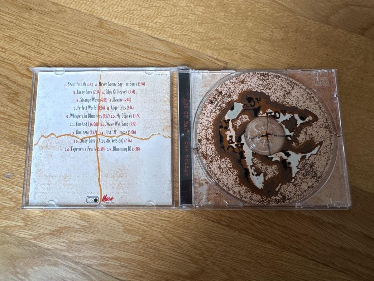 CD: Ace of Base "The Bridge" CD – Usato da Zürich venduto da wtpooh 2