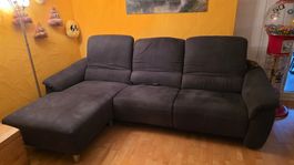 Polstergruppe mit 2elektrischen Relaxsitze