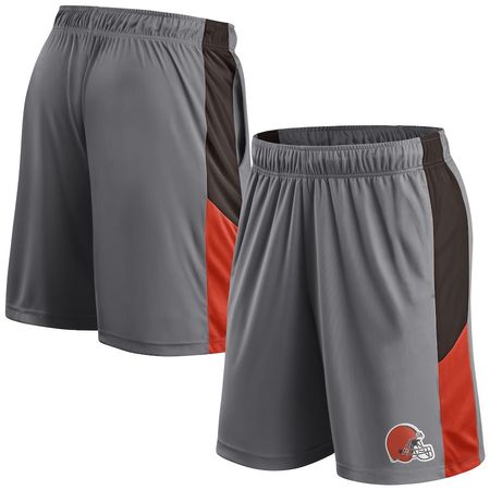 Cleveland Browns Sportshorts Gr. XLT neu