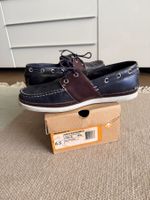 Timberland Boat Shoe Navy Herren Gr. 42 – wenig getragen