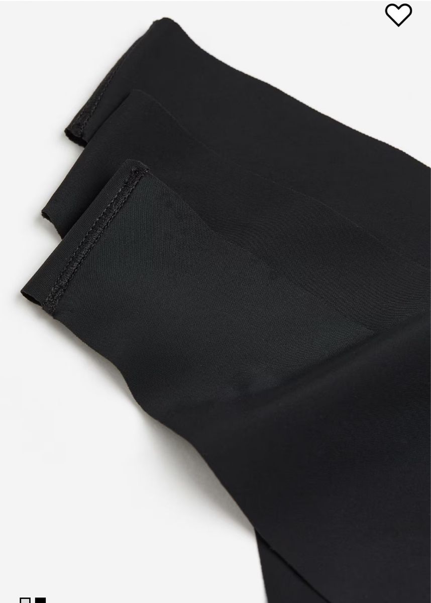 H&M Altra biancheria intima: H&M 3ER-PACK UNSICHTBARE TANGAS M NEW – Nuovo (secondo la descrizione) da Pully venduto da Sell_it_all 1