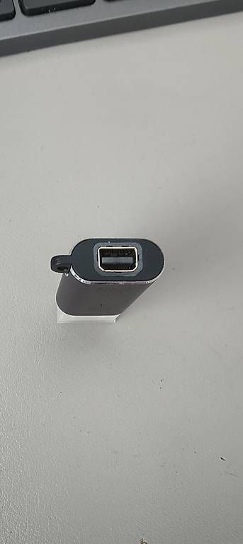 Lecteurs & Adaptateurs: PowerGuard Displayport adapter – Neuf avec emballage d'origine à Zweidlen par jasko_