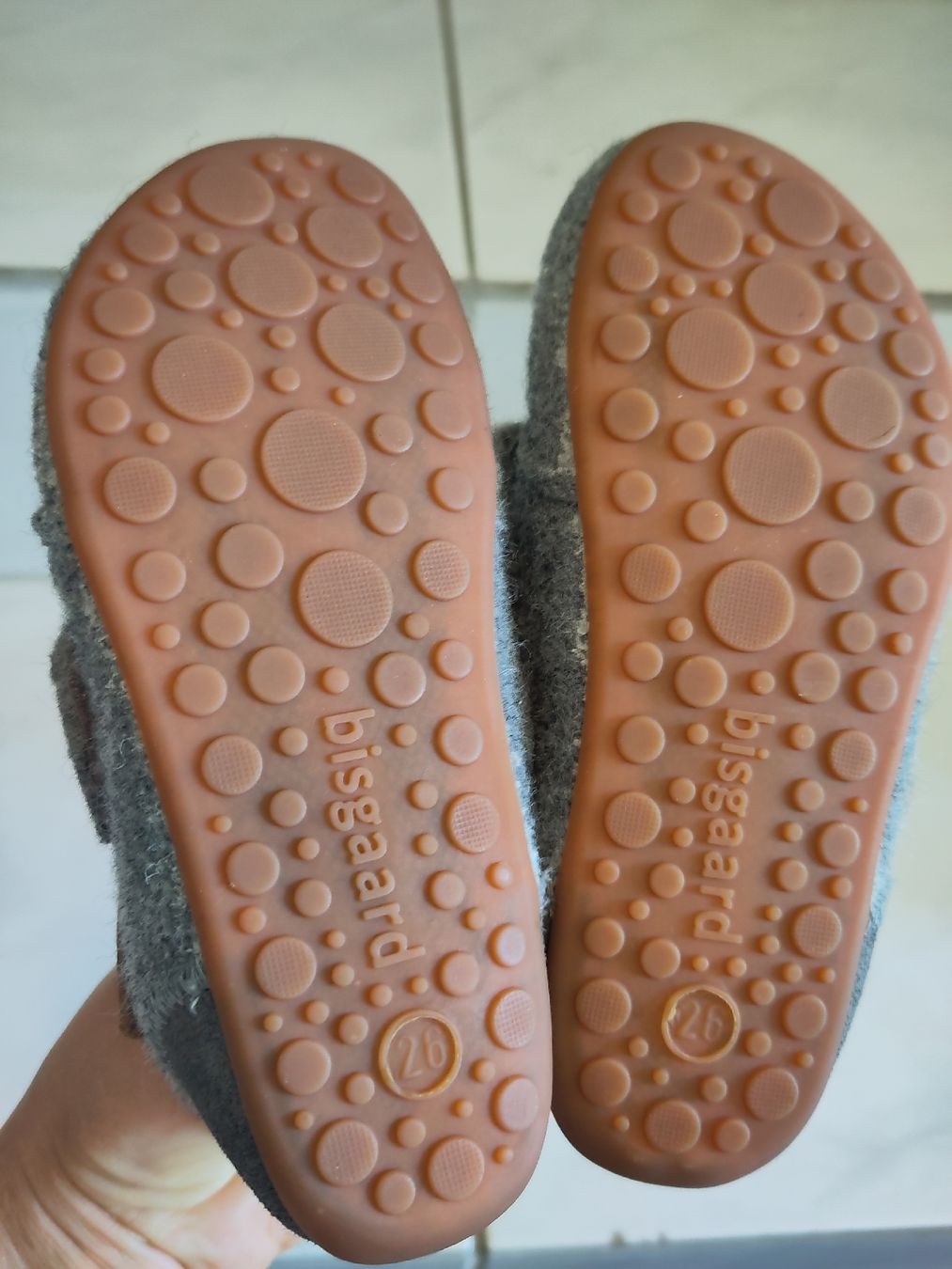 Bisgaard Schuhe für Jungen: bisgaard, Finken, Hausschuhe, Gr. 26 – Gebraucht aus Dettighofen Lengw. von mai_75wt 2