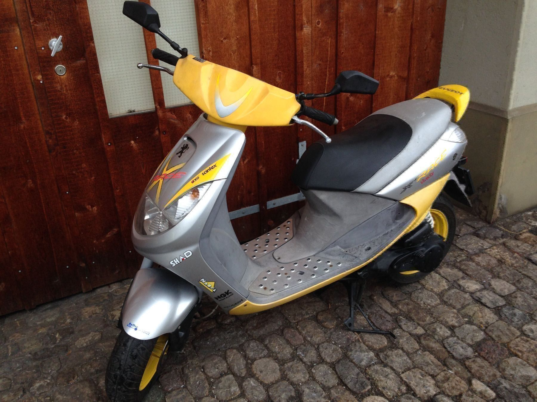 Scooter: Peugeot Vivacity 50IL – Usato da Spreitenbach venduto da Schumacher 4