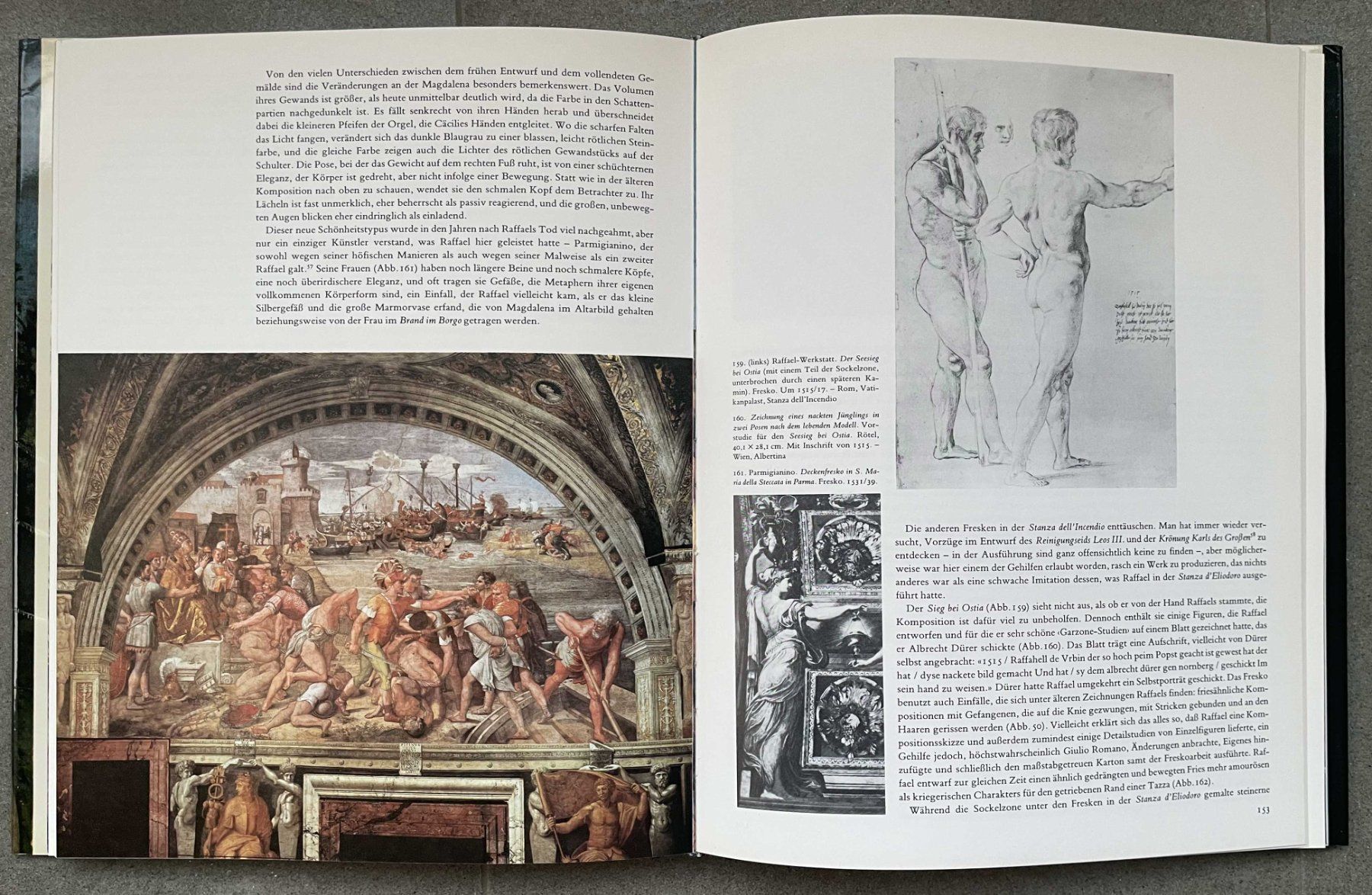 Libri: Raffael, C. H. Beck, 1983 Kunstband – Usato da Zofingen venduto da angito 6