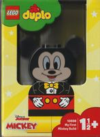 LEGO DUPLO 10898 MY FIRST MICKEY MOUSE BUILD