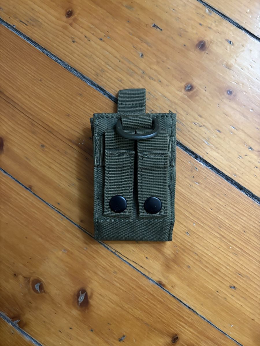 Sacs: Molle radio pouch – Neuf (Voir description) à Novazzano par militaryautist 1