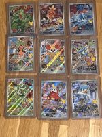 Pokémon First Partner #3 - Full Set - English