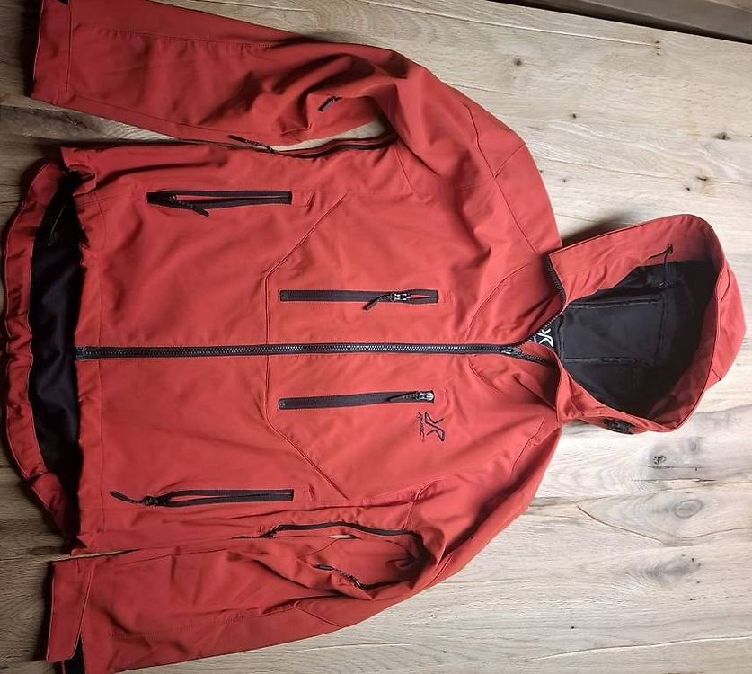 RVRC Revolutionrace Trailjacket, Grösse L (Gebraucht) in Rickenbach SZ ...