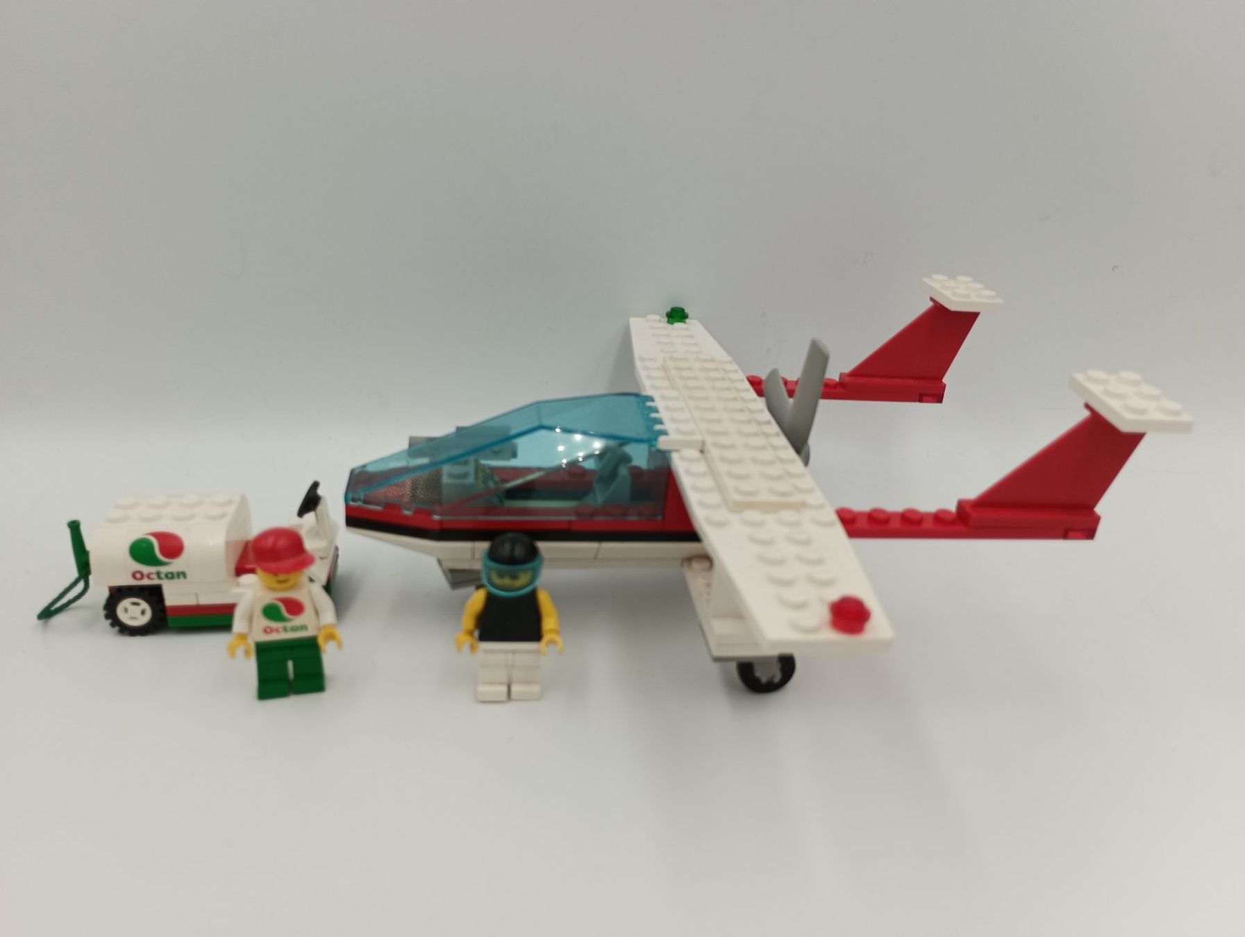 Lego Giocattoli: 6341 Gas N' Go Flyer – Usato da Bremgarten AG venduto da redstar69 1