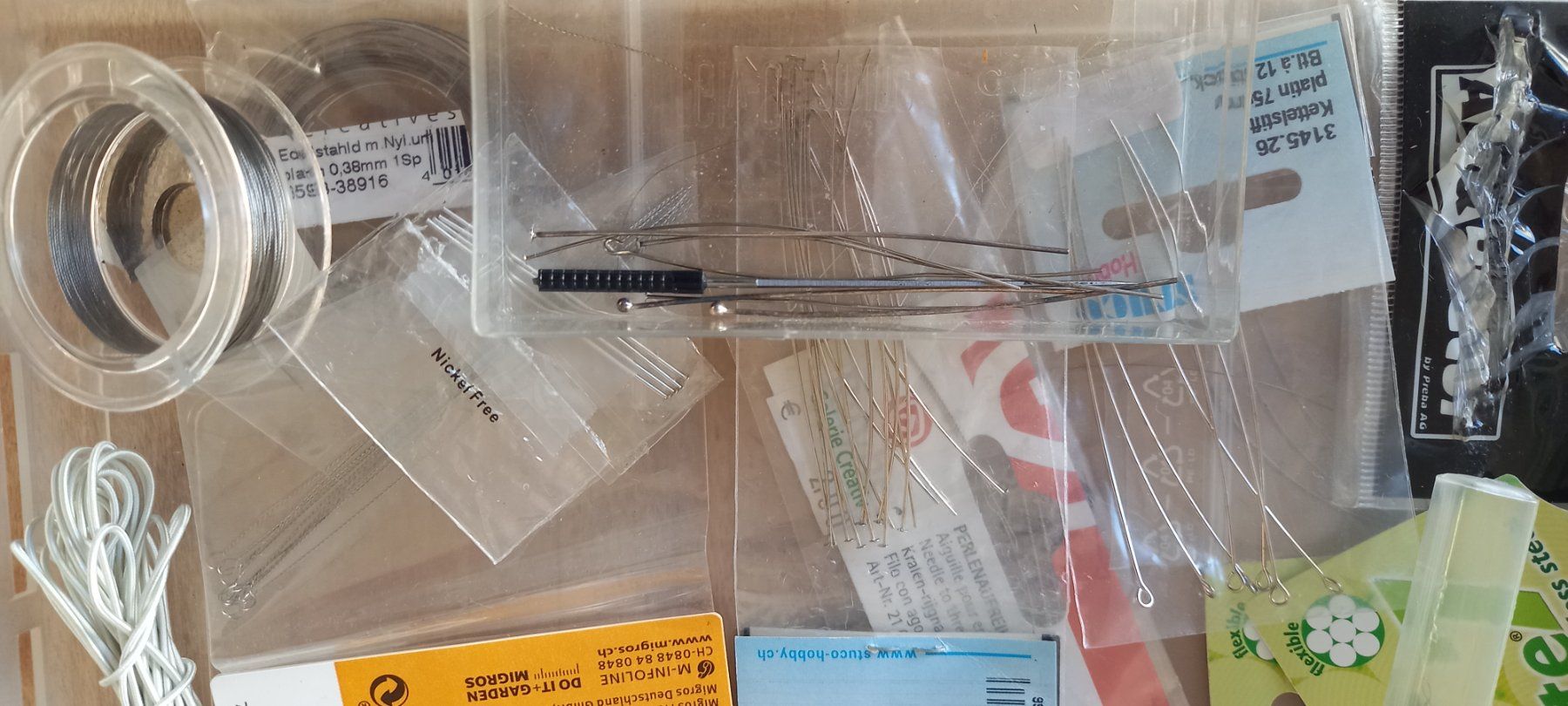 Kit bricolage: bastelzubehör – Nuovo (secondo la descrizione) da Höri venduto da bsc_68fw 1