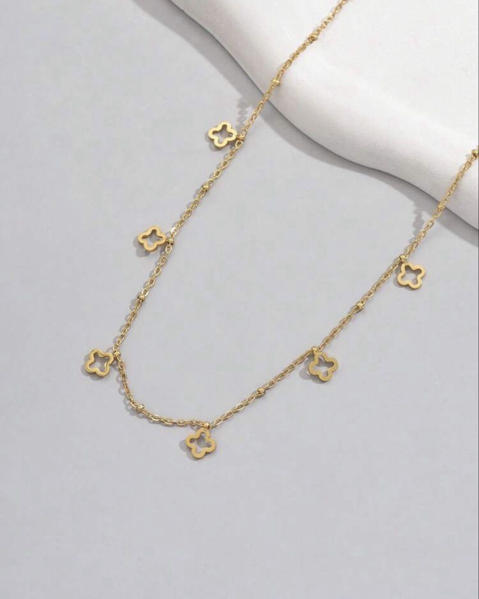 Catenine: Collier en acier inoxydable  – Nuovo e nell'imballaggio originale da Châtel-St-Denis venduto da Montclair_Swiss 3