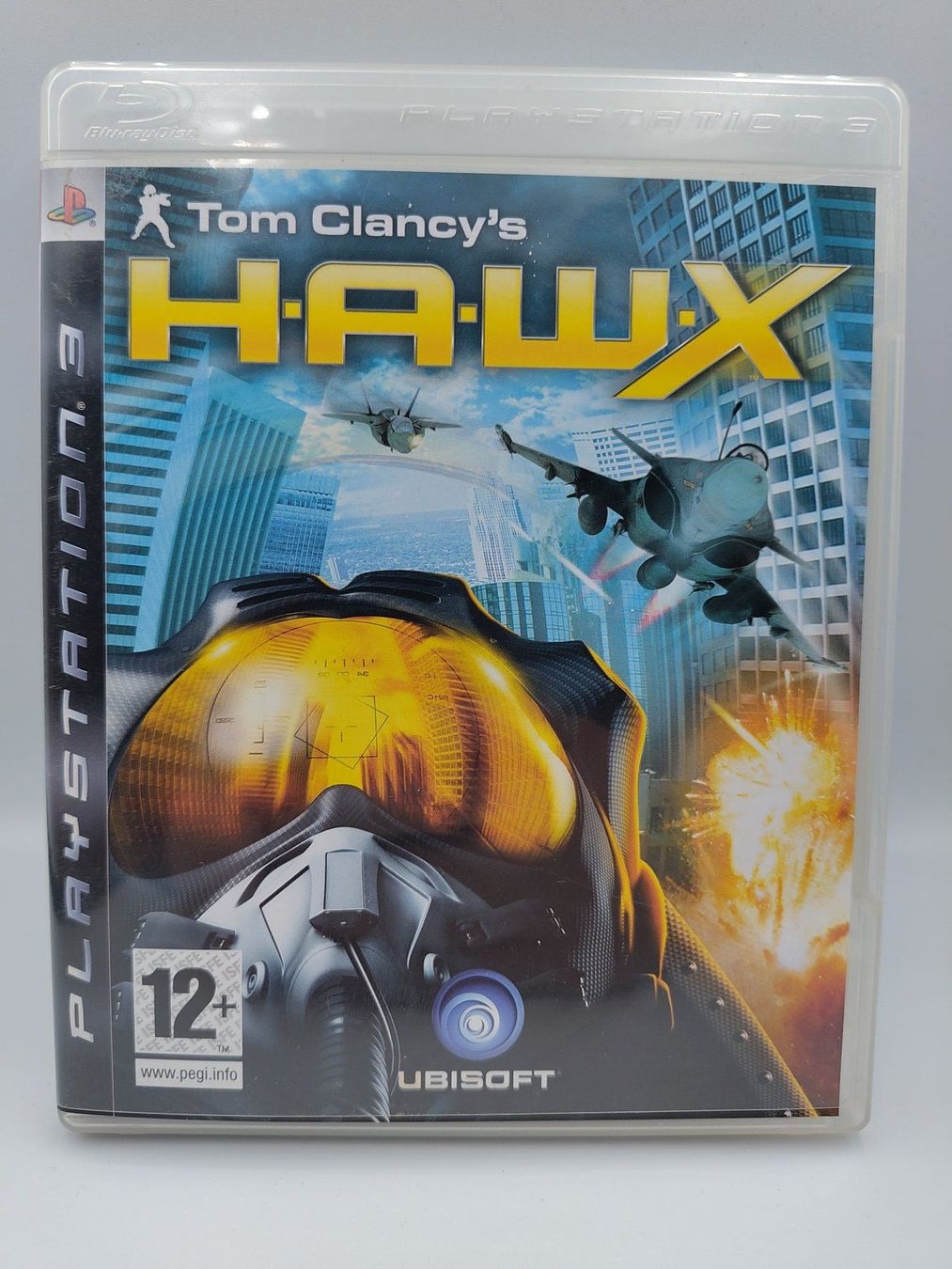 Sony Spiele: Tom Clancy's HAWX - Playstation 3 / PS3 – Gebraucht aus Kloten von SuperRetroPixels
