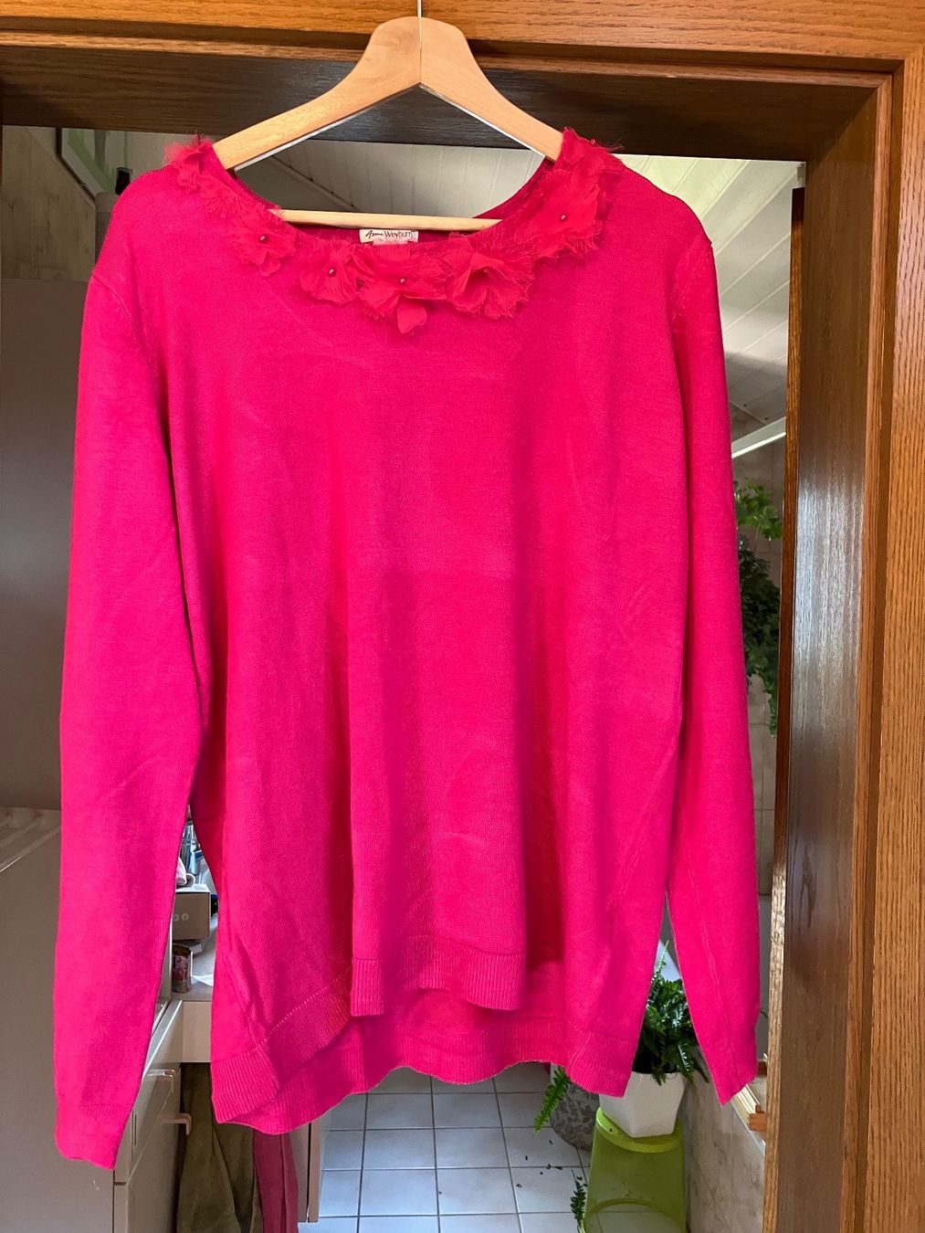 Pull femme la redoute sale