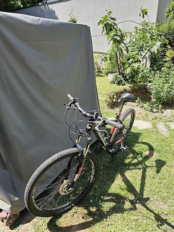 Vélos: Cannondale Mountainbike – D'occasion à Basel par lucaC 3