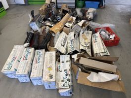 40 Original Auspuffe 