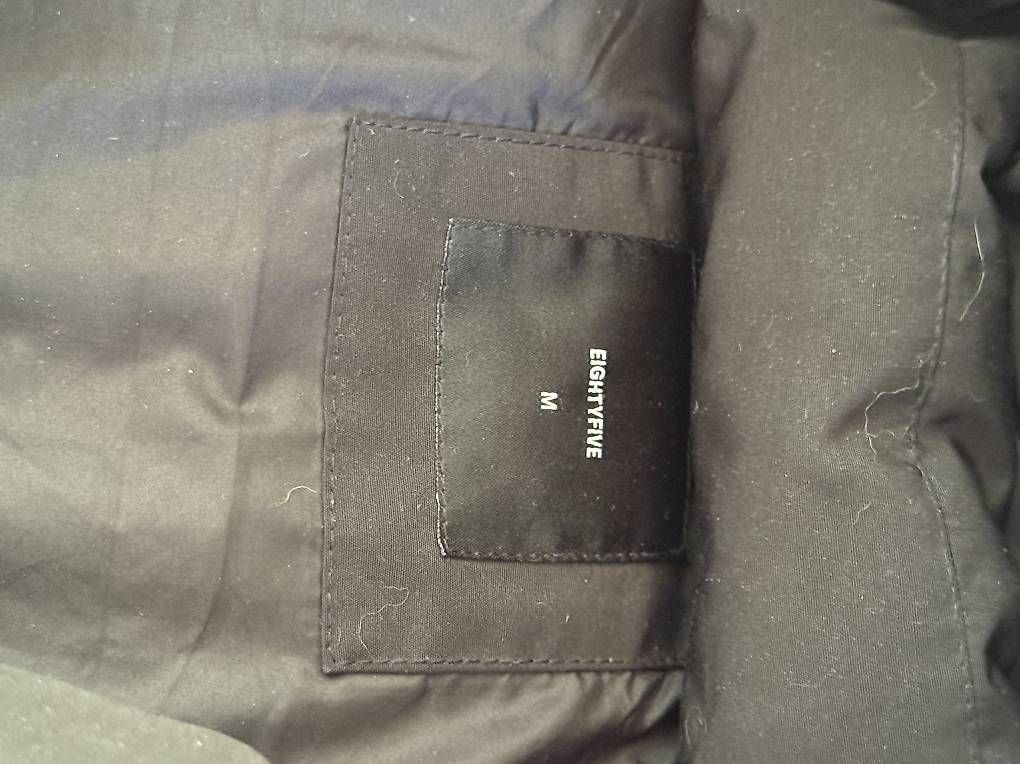 Vestes: Eightyfive Winterjacke/Pufferjacke Grösse M  – D'occasion à Kestenholz par aaron.valentin 3