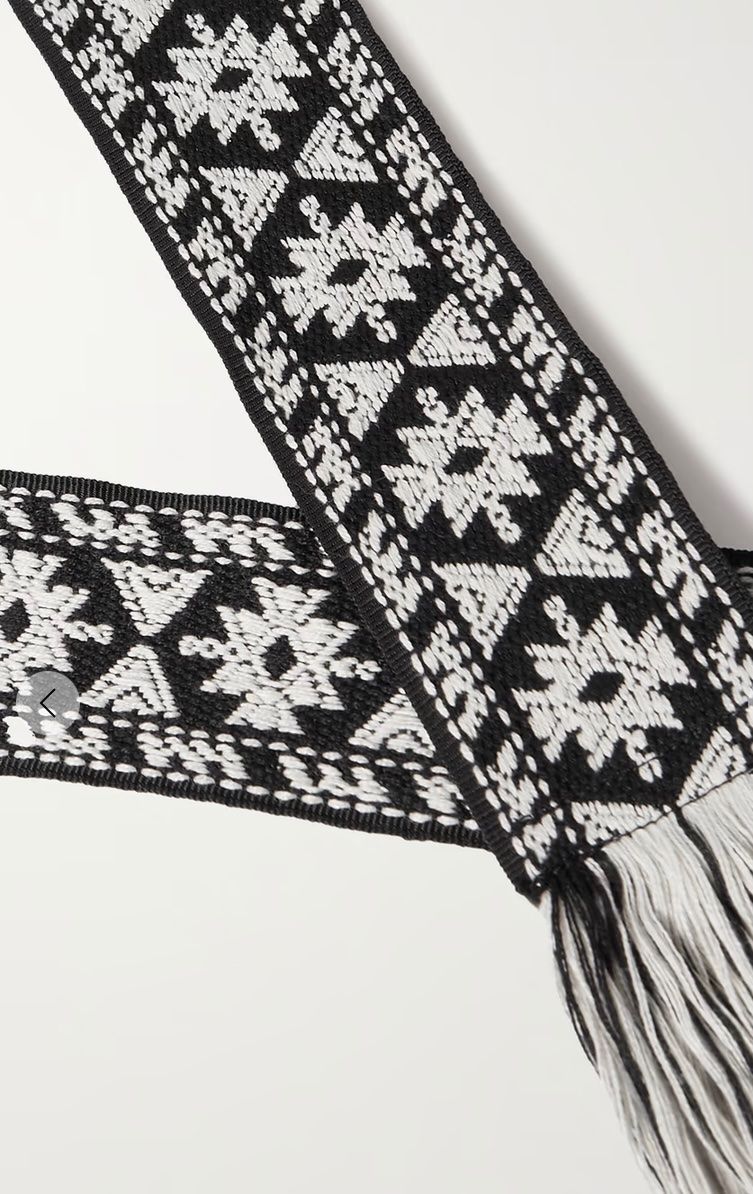 Isabel Marant Cinture: ISABEL MARANT WoW Etka Gürtel - neu - – Nuovo (secondo la descrizione) da Jona venduto da vanessasupermarket20 4